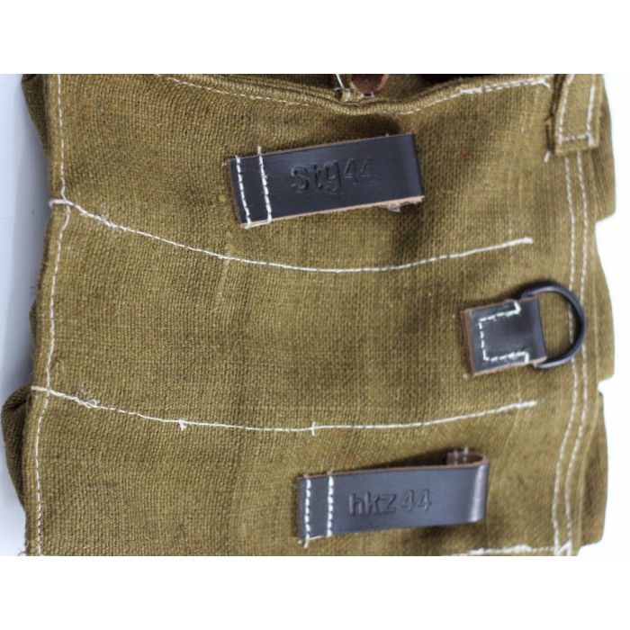 GERMAN MP44 MAGAZINE POUCH SET - WARSTUFF.COM