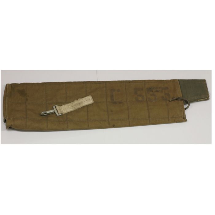 US WW2 GRISWOLD JUMP DROP BAG WITH EXTENSION - Image 6