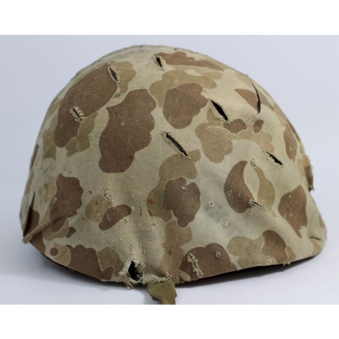 Ww2 usmc helmet for on sale sale