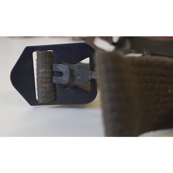 US M1 PARATROOPER HELMET CHINSTRAP FOR AMERICAN ARMY ,USMC OR VIETNAM M1 HELMETS - Image 3