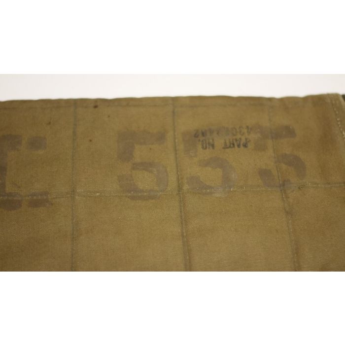 US WW2 GRISWOLD JUMP DROP BAG WITH EXTENSION - Image 4