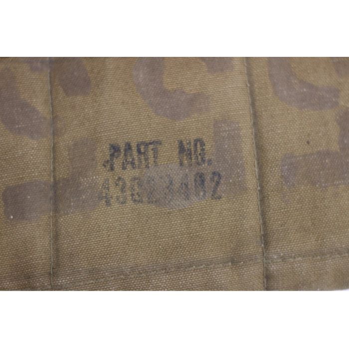 US WW2 GRISWOLD JUMP DROP BAG WITH EXTENSION - Image 3