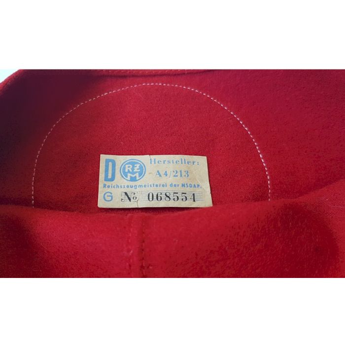 SA STORMTROOPER WOOL ARM BAND WITH SWASTICA ORIGINAL - Image 3