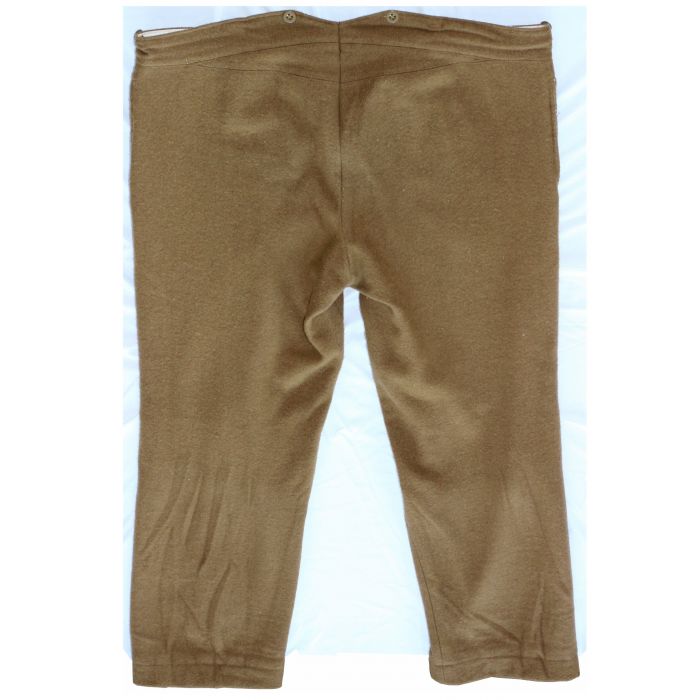 BRITISH WW1 ARMY TROUSERS - WARSTUFF.COM