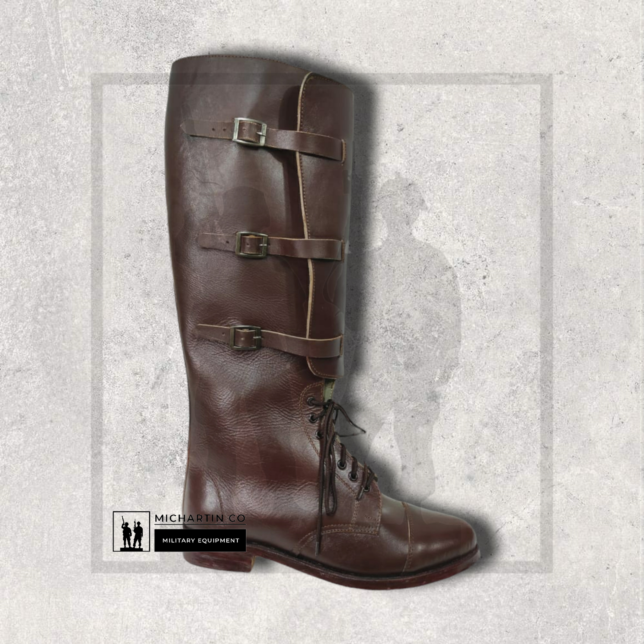Cavalry boots deals army